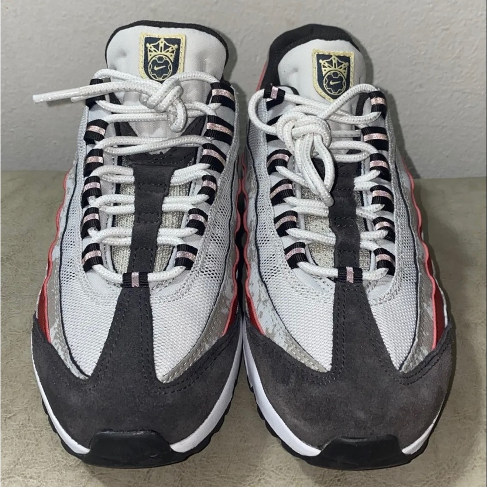 Nike Air Max 95 Social FC Men's Shoes Light Bone-Khaki DQ9016-001